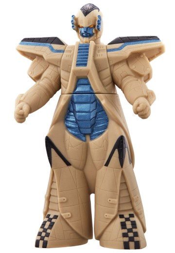 奥特怪兽系列 170 加里巴山5号 | Hpoi手办维基