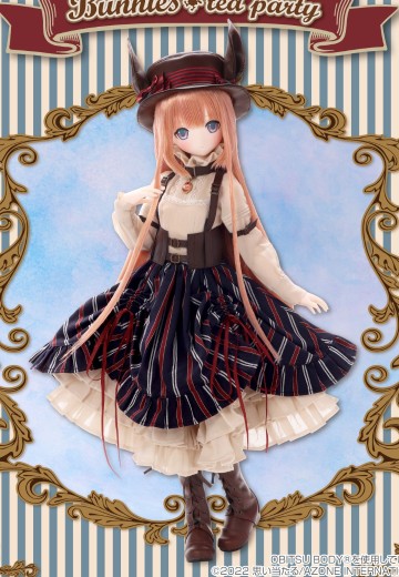 品牌商店名古屋开业10周年纪念 赤いカメラ × 永恒时刻 爱丽丝 / 永恒时刻 V ～兔子茶会～ (Azone直营店限定) | Hpoi手办维基