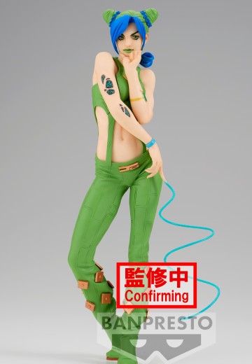 Grandista JOJO的奇妙冒险 石之海 空条徐伦 2 | Hpoi手办维基