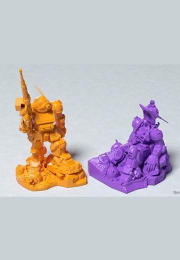 PLAMAX MF-60 minimum factory 装甲骑兵波特姆斯 眼镜斗犬 片头曲：炎之宿命 / 片尾曲：一直以来只有你 | Hpoi手办维基