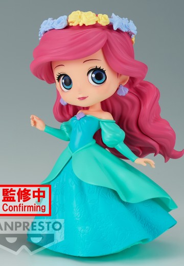 Q posket 迪士尼系列  花朵造型  爱丽儿 B款 | Hpoi手办维基