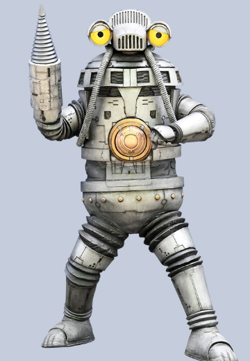 特空机1号改 宇宙赛文加