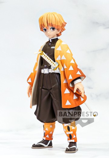 Grandista 鬼灭之刃 我妻善逸 | Hpoi手办维基