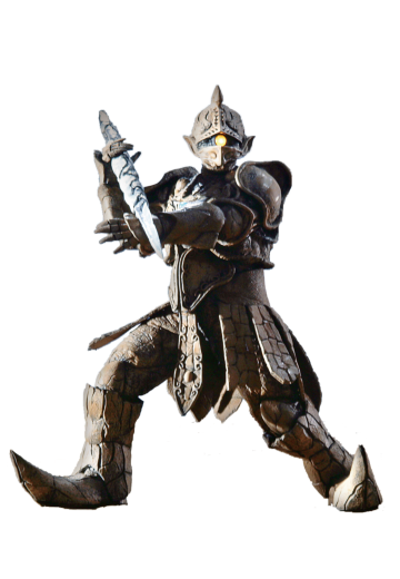 金属生命体阿帕苔