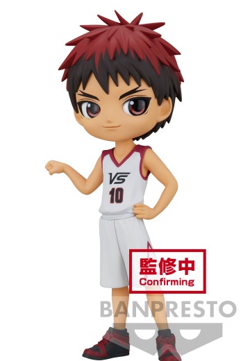 Q posket 黑子的篮球：终极一战  -青峰大辉与火神大我- B款 火神大我 | Hpoi手办维基