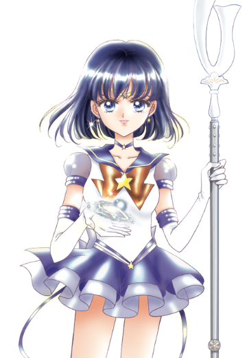 土萌萤 / 水兵土星