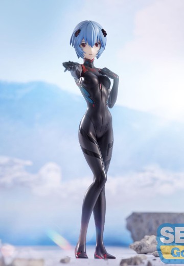 超级景品 新世纪福音战士新剧场版 凌波零（暂称）～传递～