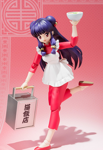 S.H.Figuarts 乱马1/2  珊璞 | Hpoi手办维基