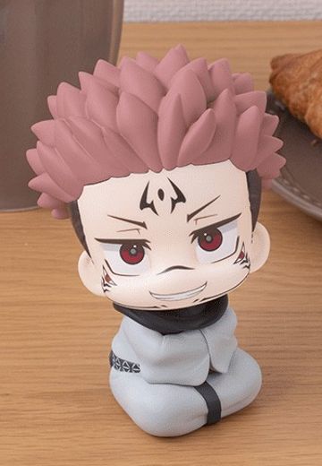 Look Up 咒术回战 两面宿傩 | Hpoi手办维基