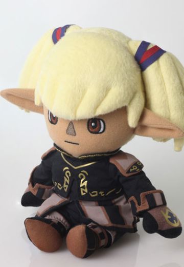 最终幻想11 角色玩偶  夏托托 | Hpoi手办维基