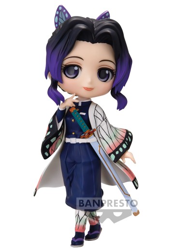 Q posket  鬼灭之刃 蝴蝶忍 A款 | Hpoi手办维基