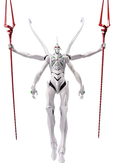 一番赏 新世纪福音战士~初号机失控！~ 最终大奖 新世纪福音战士第13号机 拟神化第3+形态（推定）