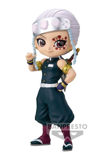 Q posket  鬼灭之刃 宇髓天元 A款 | Hpoi手办维基