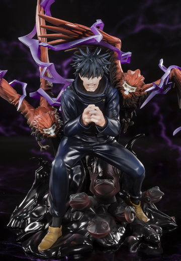 FiguartsZERO 咒术回战 伏黑惠 | Hpoi手办维基