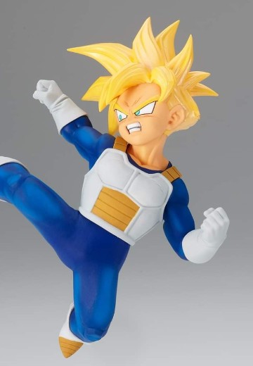 龙珠Z 超战士列传3 ~第一章 强大赛亚人的子嗣~ A款 超级赛亚人孙悟饭