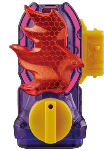 假面骑士利维斯系列 DX火山罪恶印章