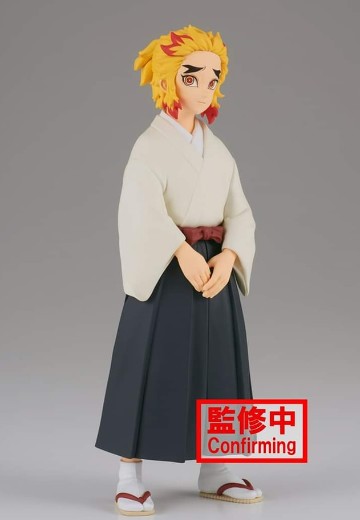 鬼灭之刃 -绊之装- 二十五之型 B款 炼狱千寿郎 | Hpoi手办维基