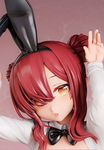 Insight原创逆兔女郎 凯露西 | Hpoi手办维基