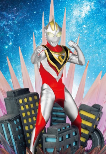 DS-113 梦-精选 盖亚奥特曼 | Hpoi手办维基