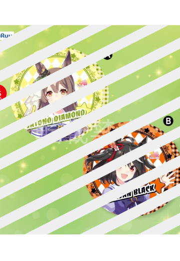 赛马娘 圆形抱枕6 | Hpoi手办维基