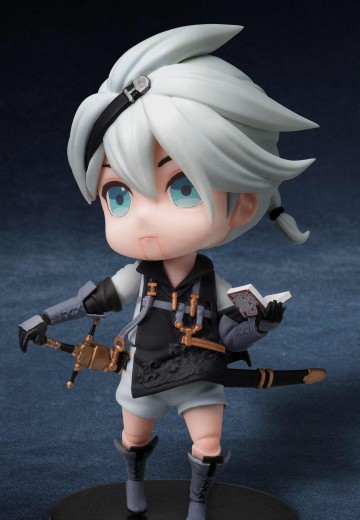 Spooky Deformed 尼尔 人工生命ver.1.22474487139...　少年尼尔 | Hpoi手办维基