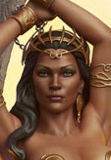 DYNAMITE漫画  火星公主 德贾托里斯 | Hpoi手办维基