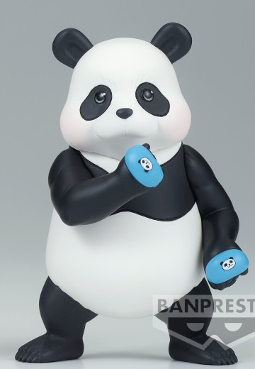 Q posket petit  咒术回战 2 C款 熊猫 | Hpoi手办维基