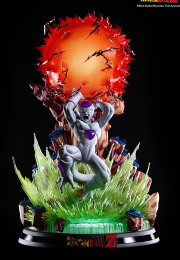 HQS 龙珠Z 弗利萨 - 最终形态 | Hpoi手办维基