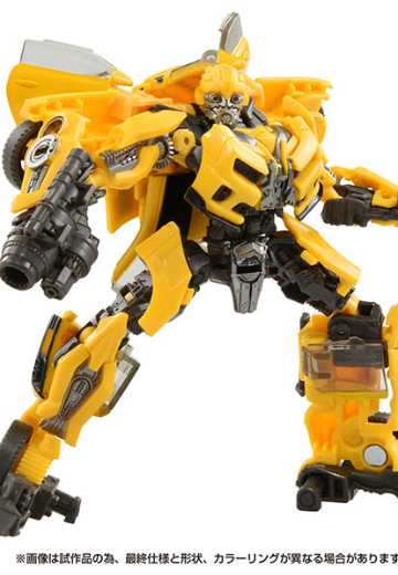 变形金刚 经典电影系列 SS-90 大黄蜂 | Hpoi手办维基