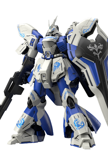MG 1/100 MSN-04 沙扎比（典藏版） | Hpoi手办维基