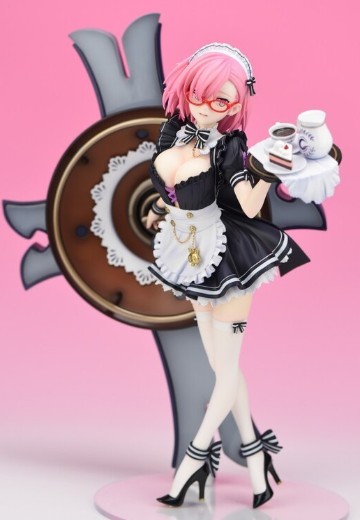 命运-冠位指定 玛修·基列莱特 女仆