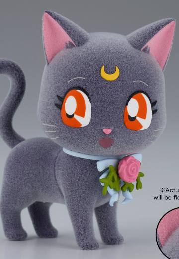 软萌 美少女战士 ~正装造型 露娜与亚提密斯~  露娜