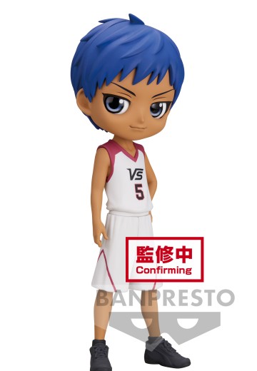 Q posket 黑子的篮球：终极一战  -青峰大辉与火神大我- A款 青峰大辉 | Hpoi手办维基