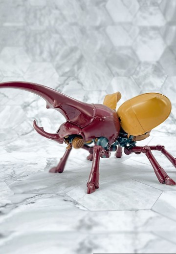 MM-001 不思议博物馆 奇异长戟兜