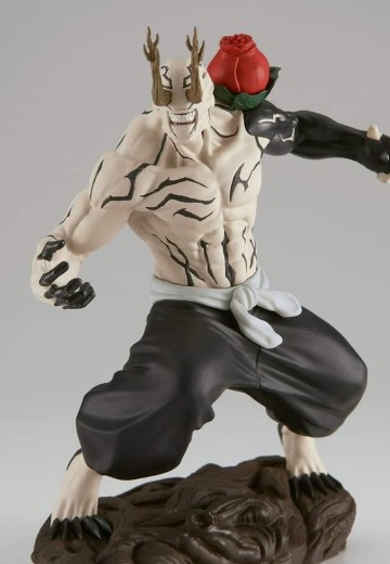 组合之战 咒术回战 花御