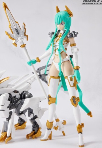 TKB-01SP 太公望原创机娘系列 清源真君·杨戬（异色版） | Hpoi手办维基