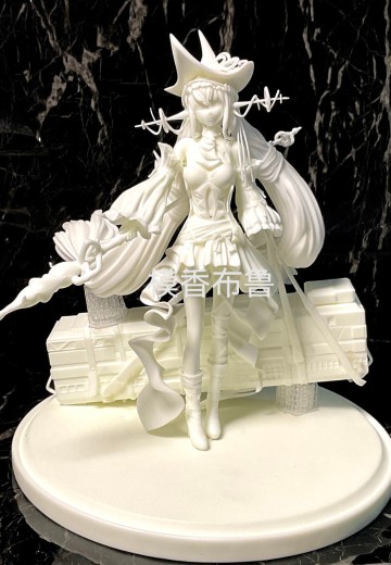 明日方舟 浊心斯卡蒂