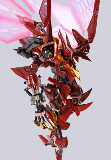 METAL BUILD DRAGON SCALE  红莲圣天八极式 | Hpoi手办维基