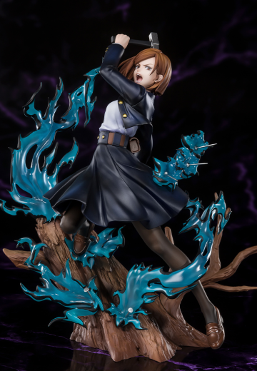 FiguartsZERO 咒术回战 钉崎野蔷薇