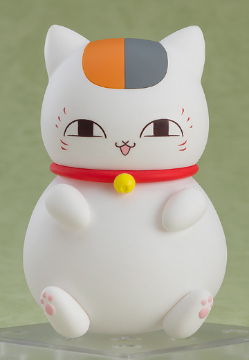 粘土人#1344 夏目友人帐 猫老师