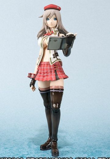 S.H.Figuarts 噬神者2 艾莉莎・伊莉妮琪娜・奥美拉