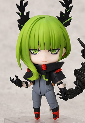 粘土人#1907  黑岩射手 黎明降临  死亡主宰