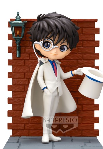 Q posket 限定版 名侦探柯南 怪盗基德 | Hpoi手办维基