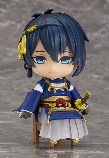 粘土人 Swacchao！ 刀剑乱舞 -ONLINE- 三日月宗近 | Hpoi手办维基