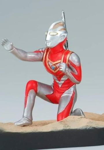 特摄STAGEMENT 盖亚奥特曼 第3集“名为盖亚” A款 盖亚奥特曼