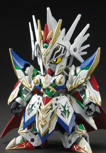 SDW HEROES SD高达世界 群英集 龙骑士传说 骑士强袭高达 ​​​​ | Hpoi手办维基