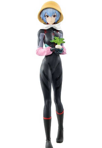 一番赏 新世纪福音战士~初号机失控！~ C奖 凌波零（暂称）