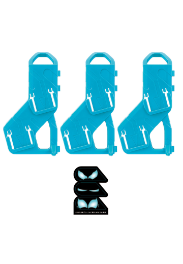 假面骑士利维斯系列 DX罪恶印章收纳架