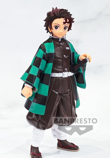 Grandista 鬼灭之刃 灶门炭治郎 | Hpoi手办维基