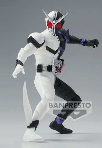 英雄勇像 假面骑士双骑 假面骑士双骑 獠牙王牌形态 A款